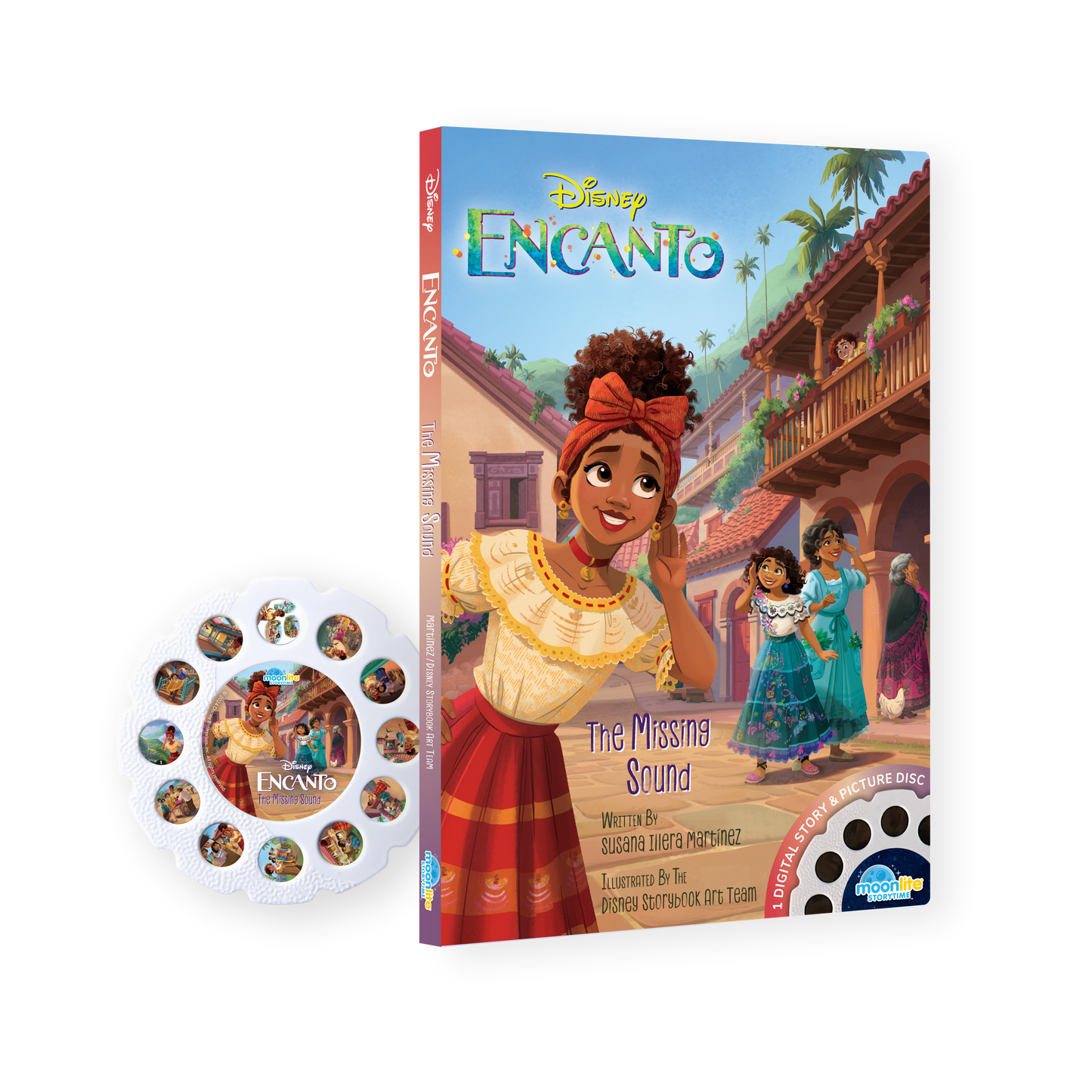 Disney Encanto: The Missing Sound Single Story