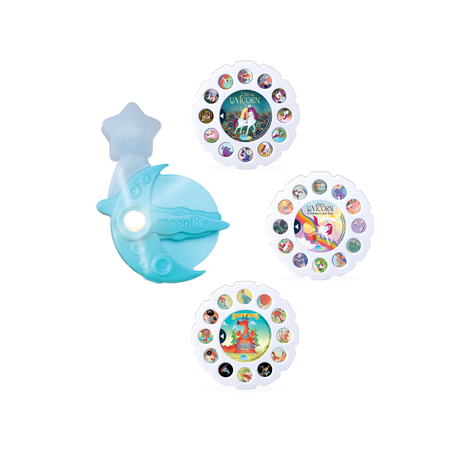 Random House 3-Story Starter Pack with Projector