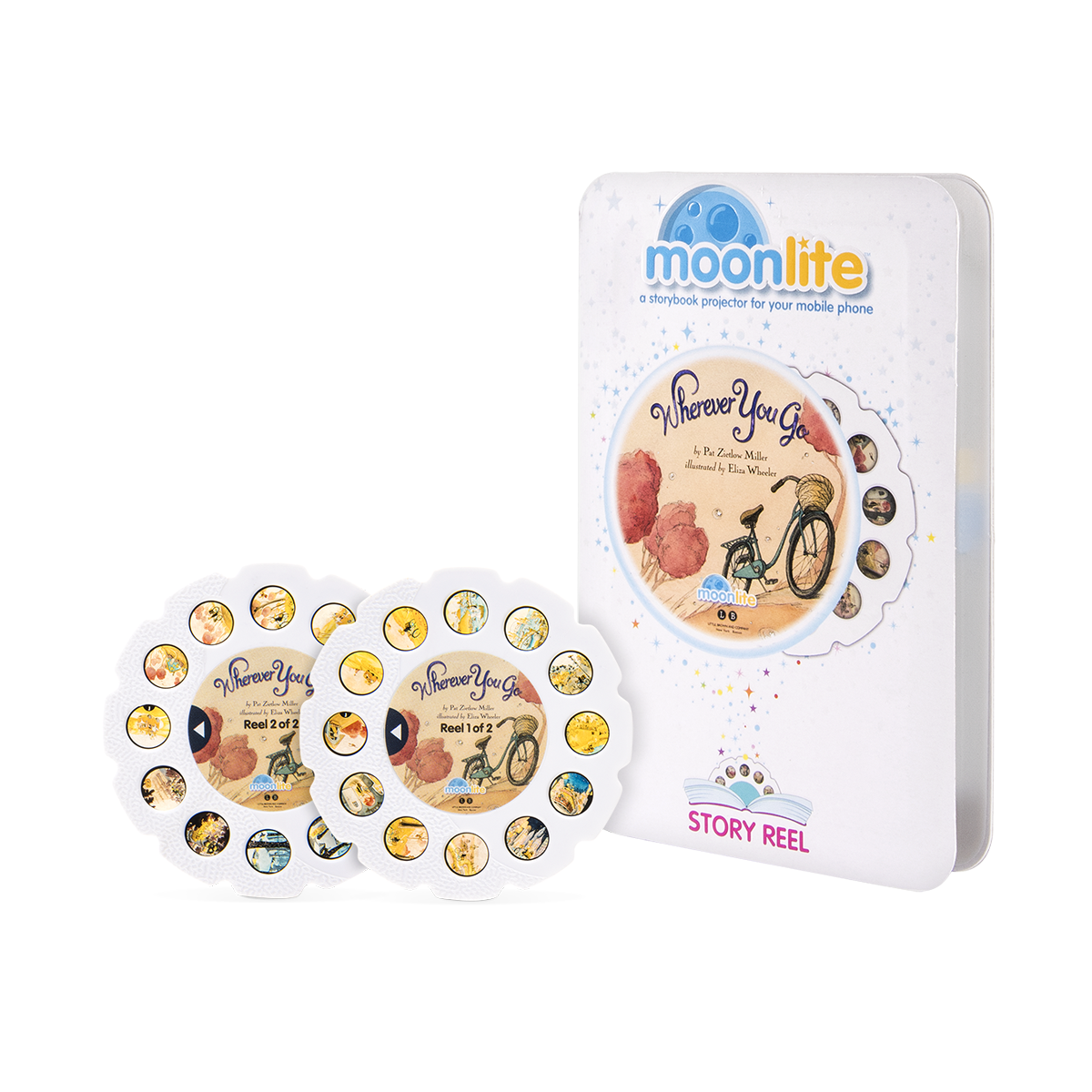 Wherever You Go Single Story