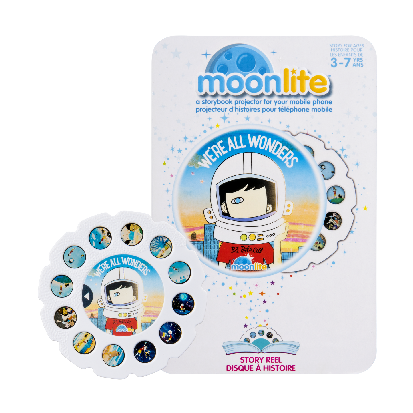 We’re All Wonders Single Story