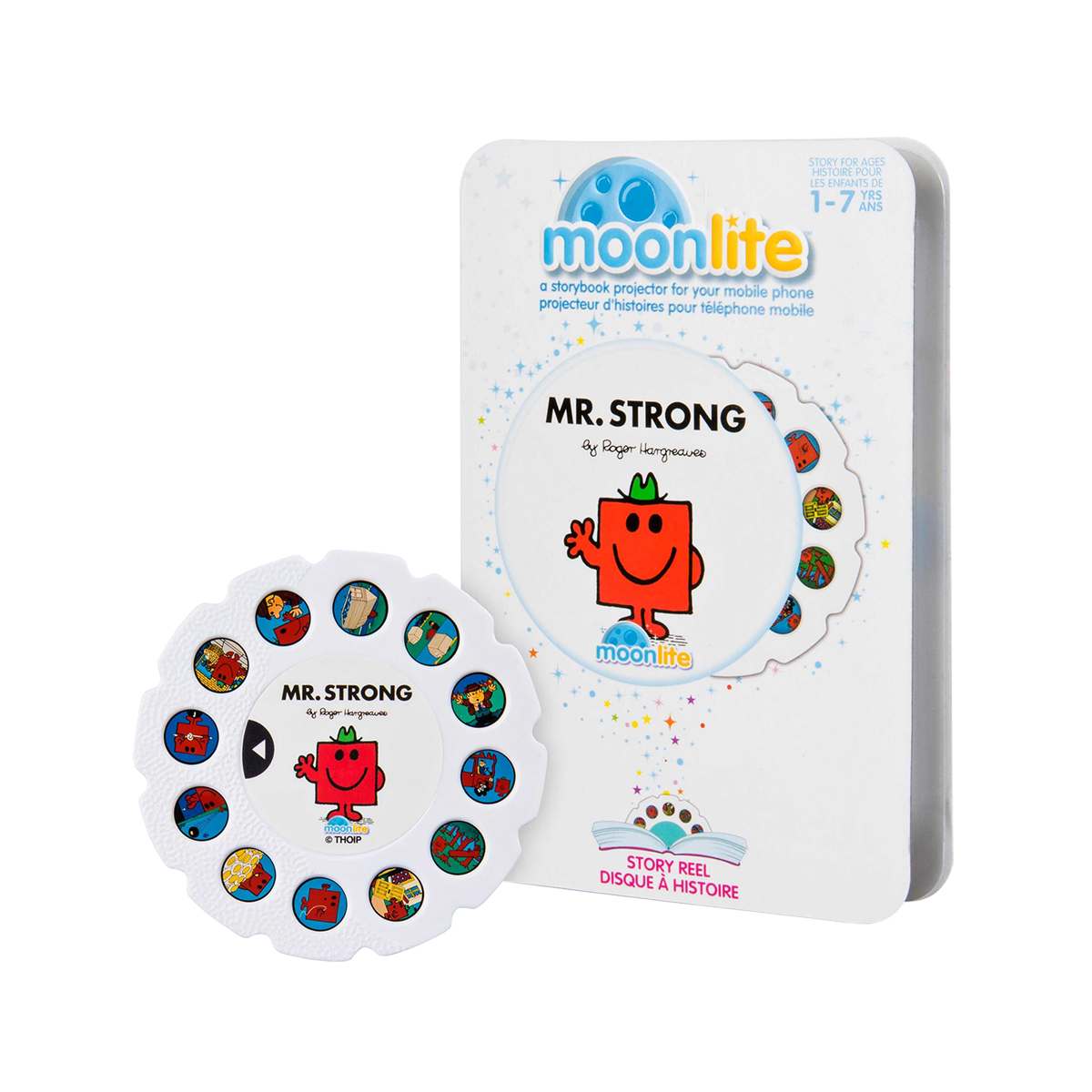 Mr. Strong Single Story