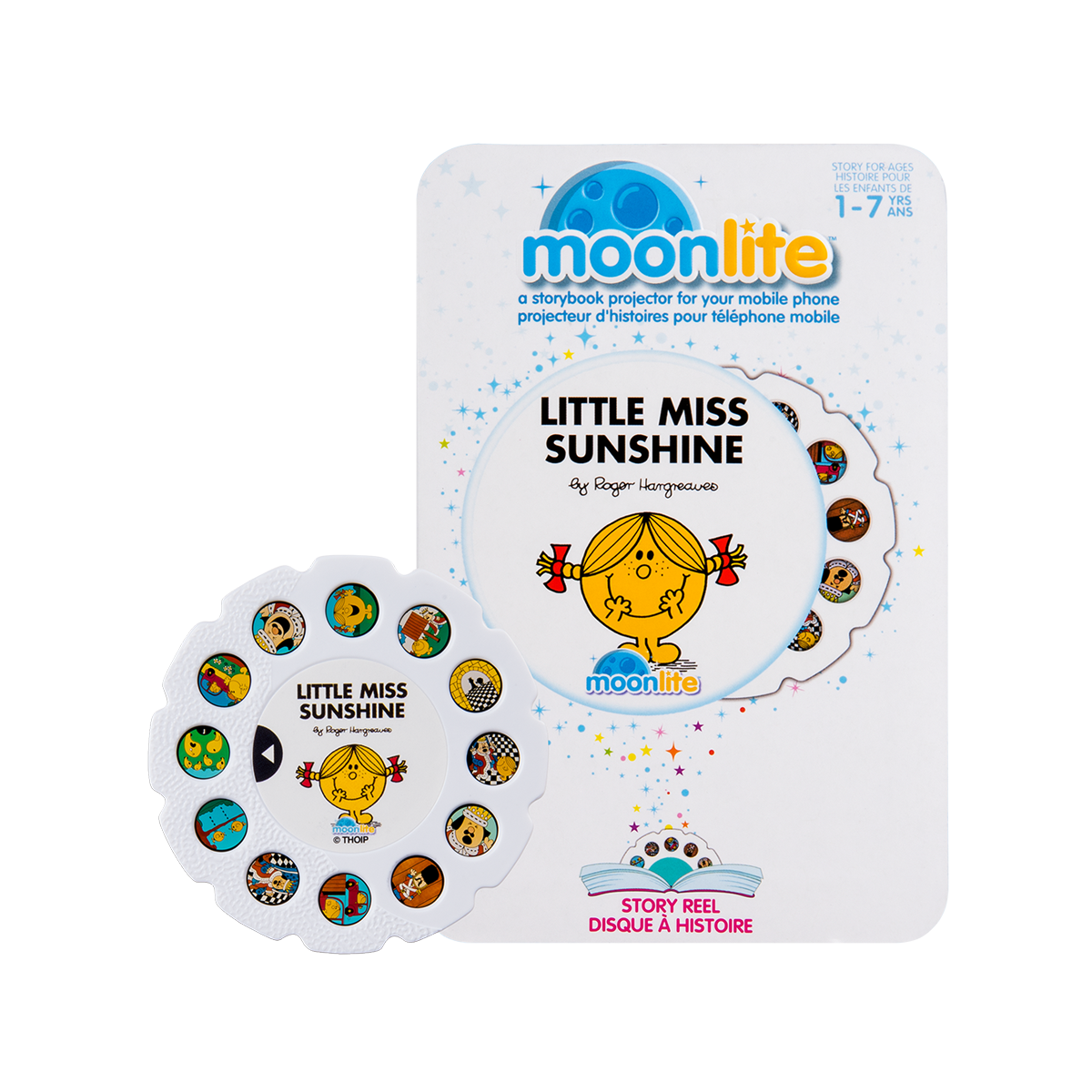 Little Miss Sunshine Single Story