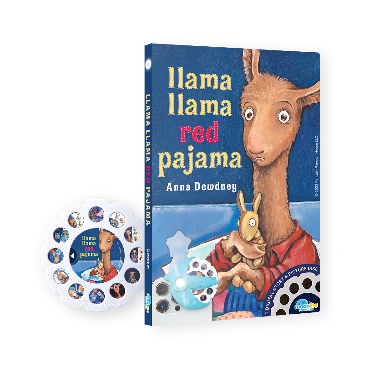 Llama Llama Red Pajama Single Story