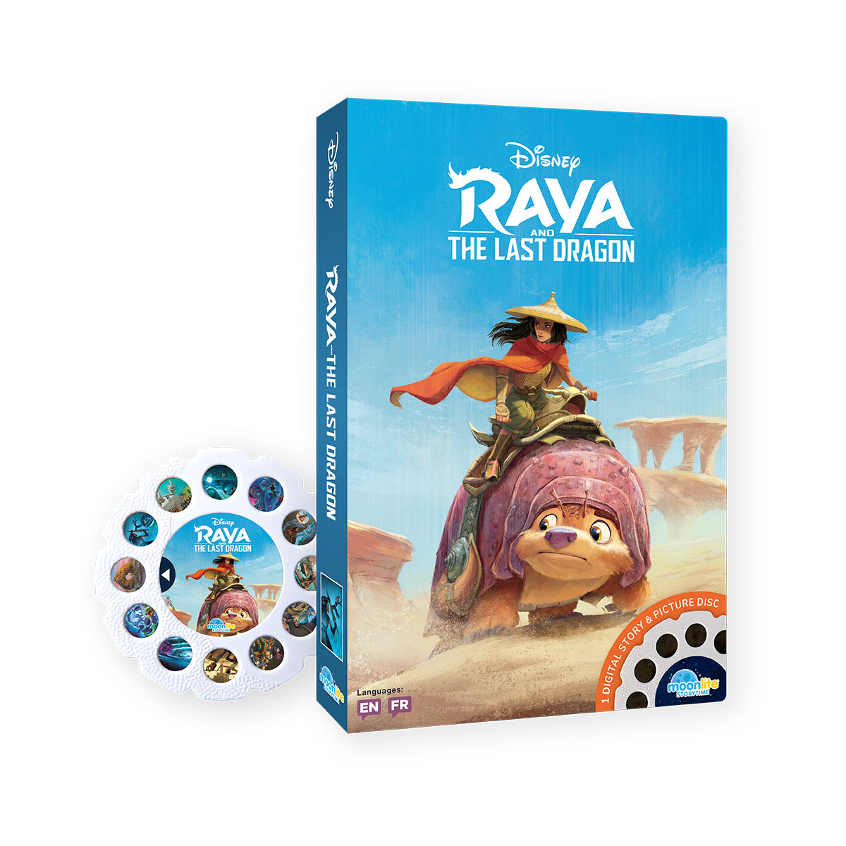 Disney Raya and the Last Dragon Single Story