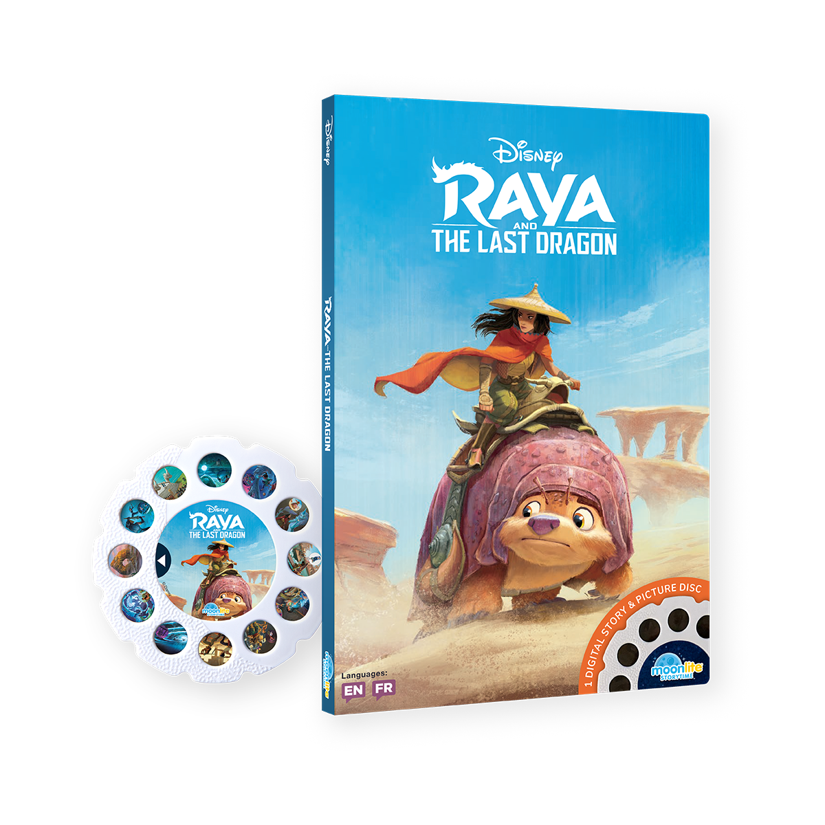 Disney Raya and the Last Dragon Single Story