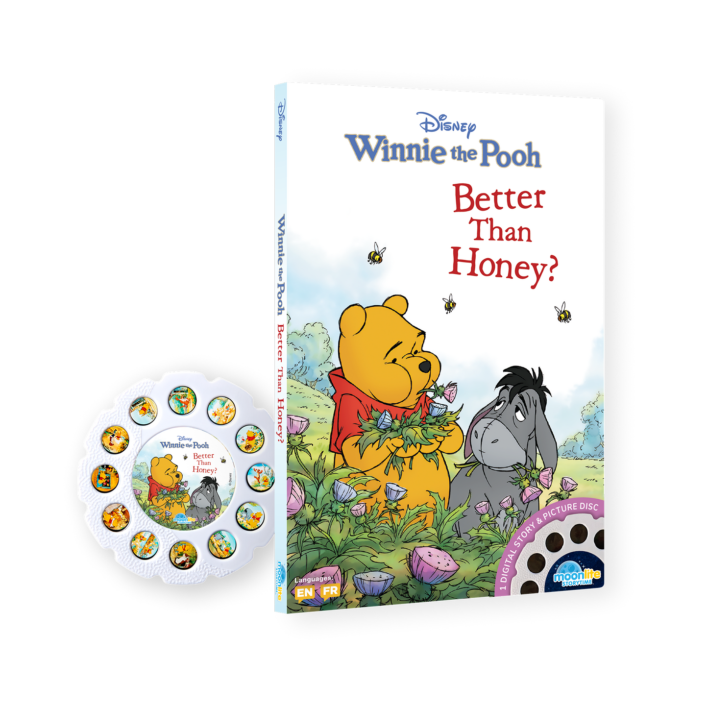 Disney Winnie the Pooh: Better Than Honey Single Story