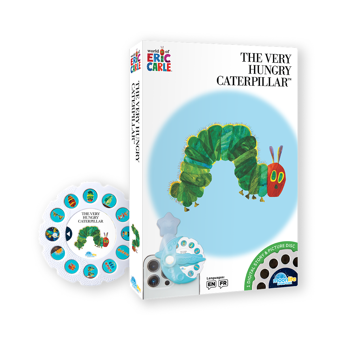 Eric Carle: The Very Hungry Caterpillar™ Single Story