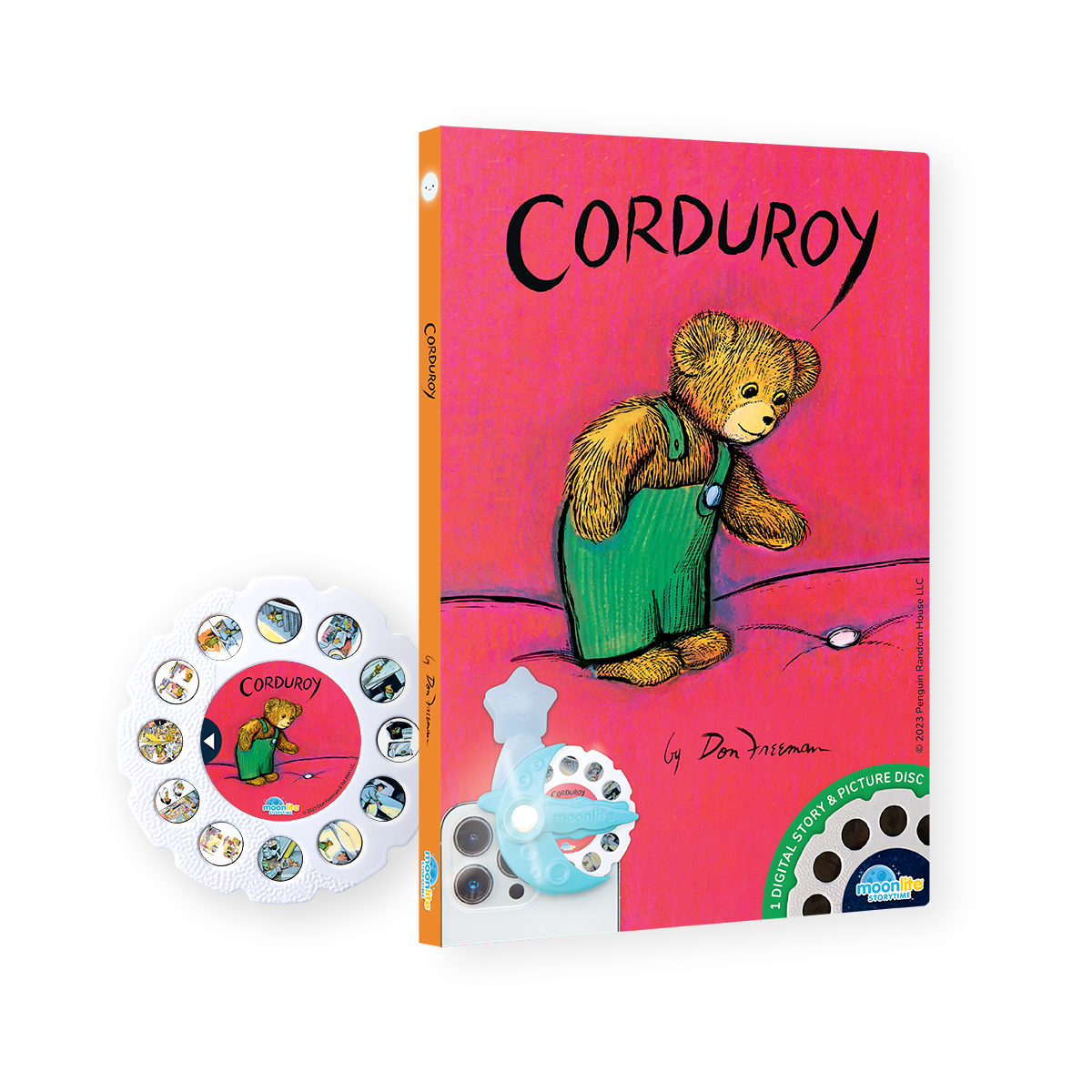 Corduroy Single Story