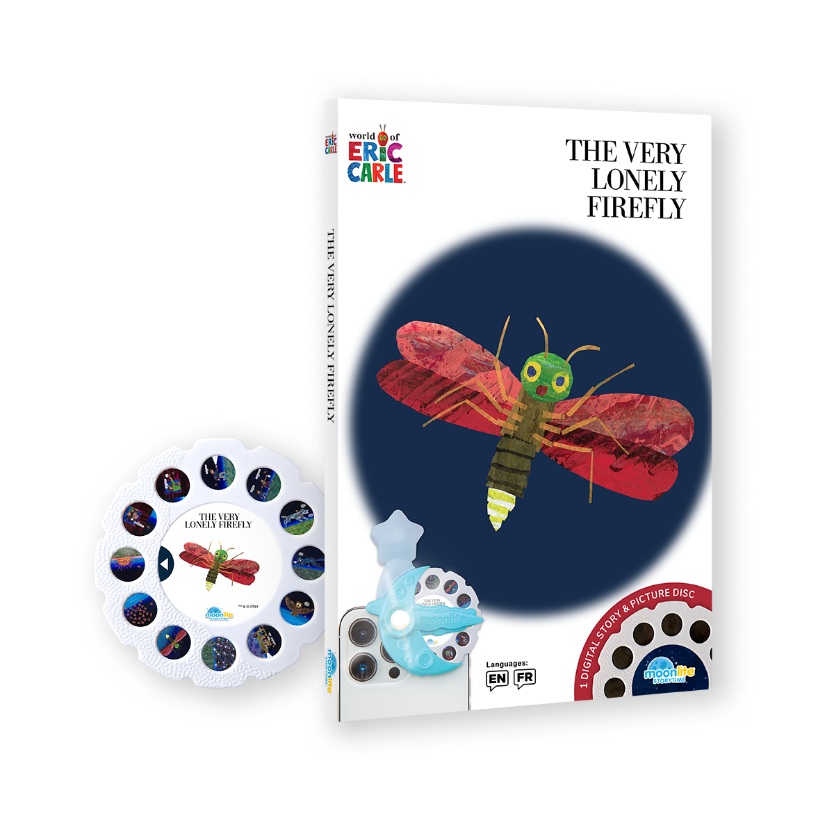 Eric Carle: The Very Lonely Firefly Single Story