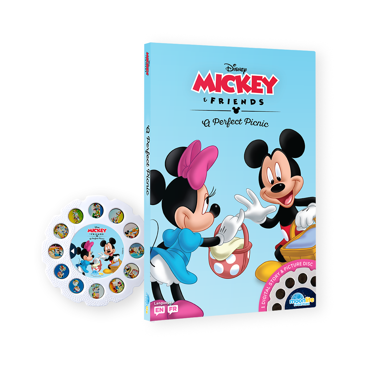 Disney Mickey & Friends: A Perfect Picnic Single Story