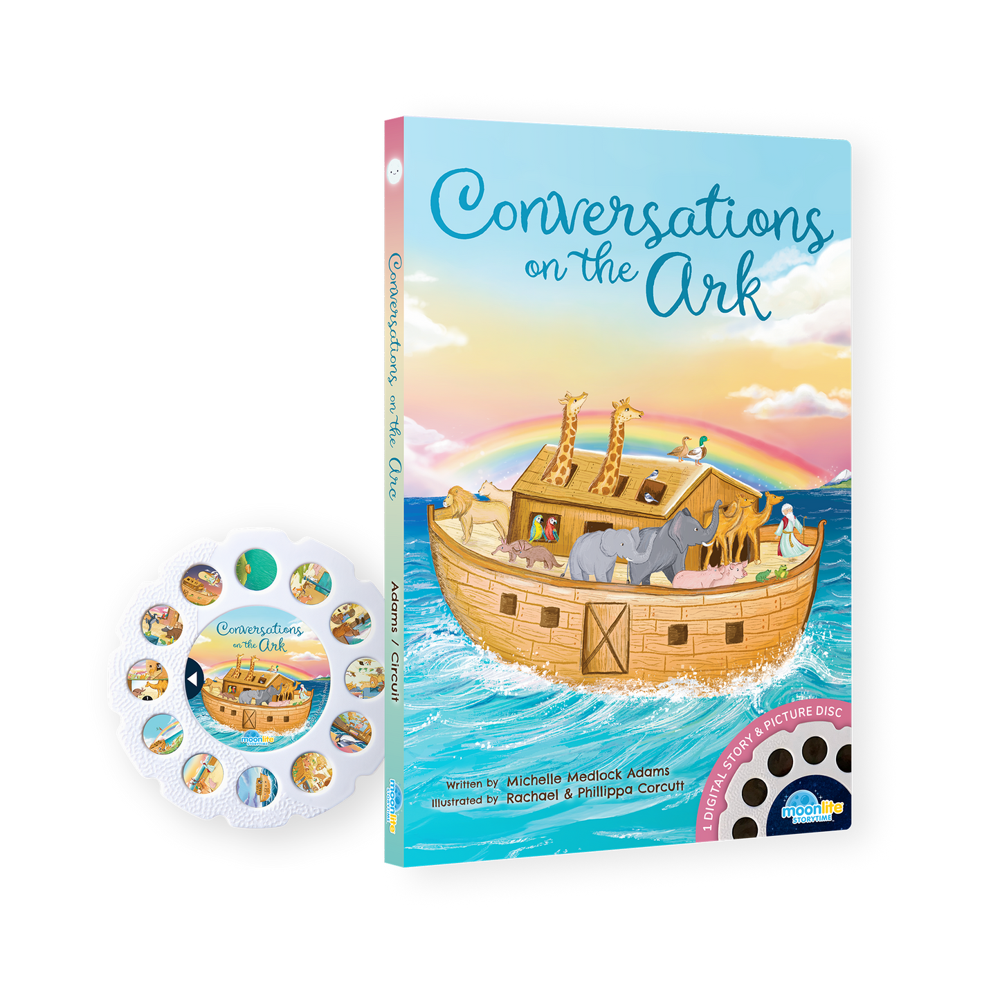 Conversations on the Ark Single Story