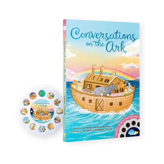 Conversations on the Ark Single Story