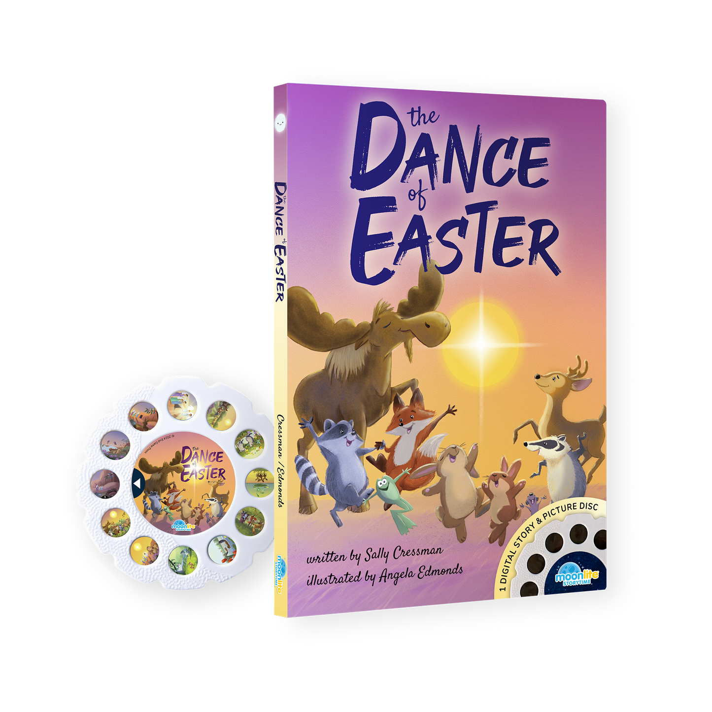 The Dance of Easter Single Story