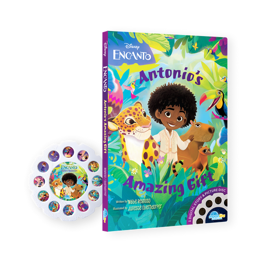 Disney Encanto: Antonio’s Amazing Gift Single Story