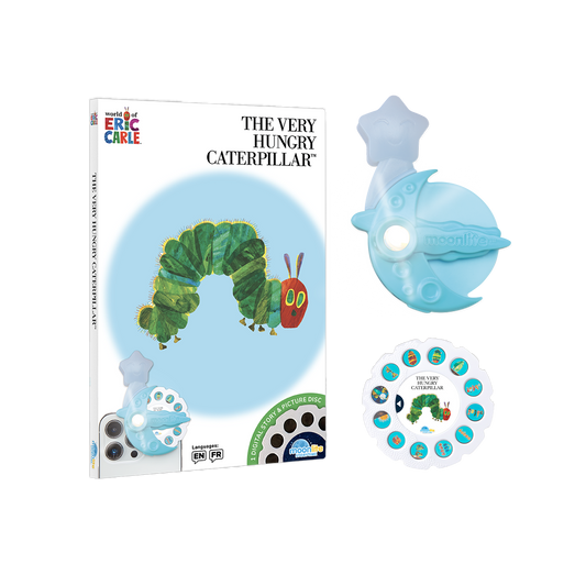 The Very Hungry Caterpillar™ 1-Story with Projector
