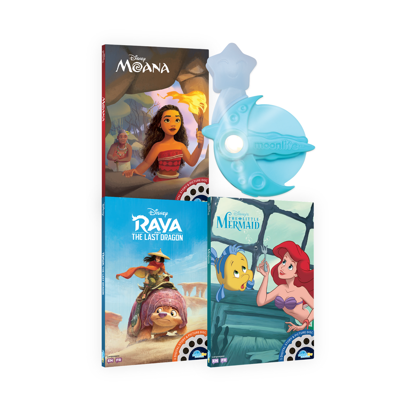Disney Curated Bundle with Free Video Display