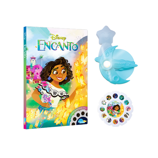 Disney Encanto 1-Story Starter Pack with Projector