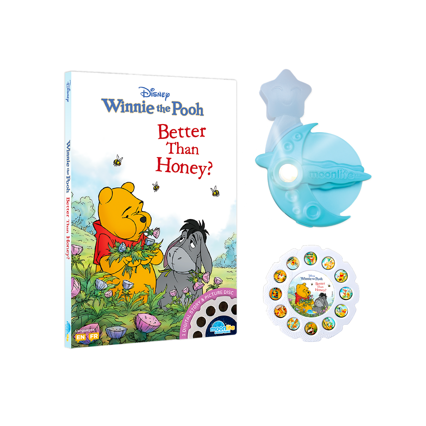 Disney Curated Bundle with Free Video Display