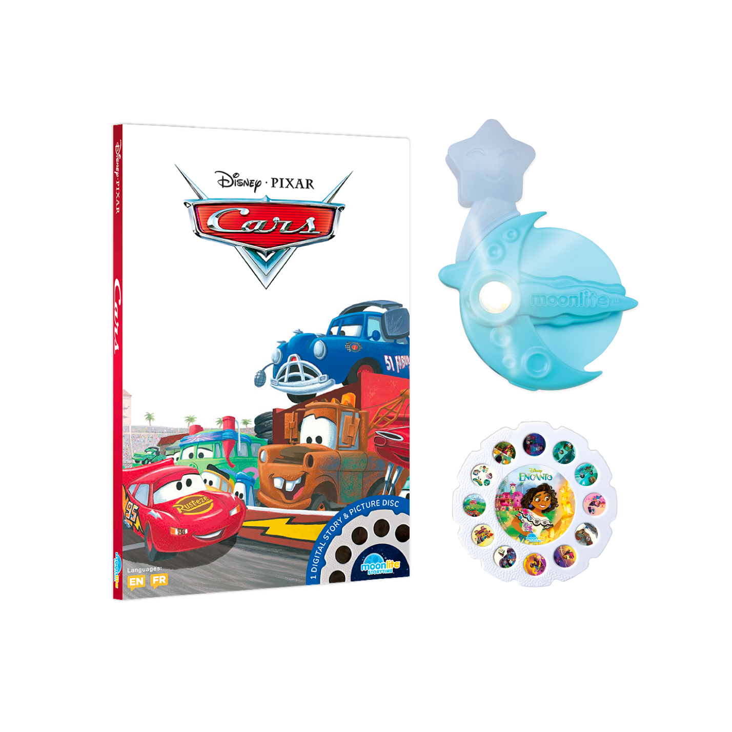 Disney Curated Bundle with Free Video Display