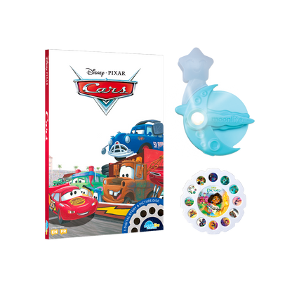 Disney Curated Bundle with Free Video Display