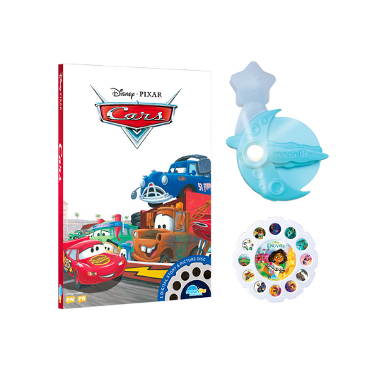 Disney Curated Bundle with Free Video Display