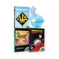 Diggersaurs 3-Story Starter Pack with Projector