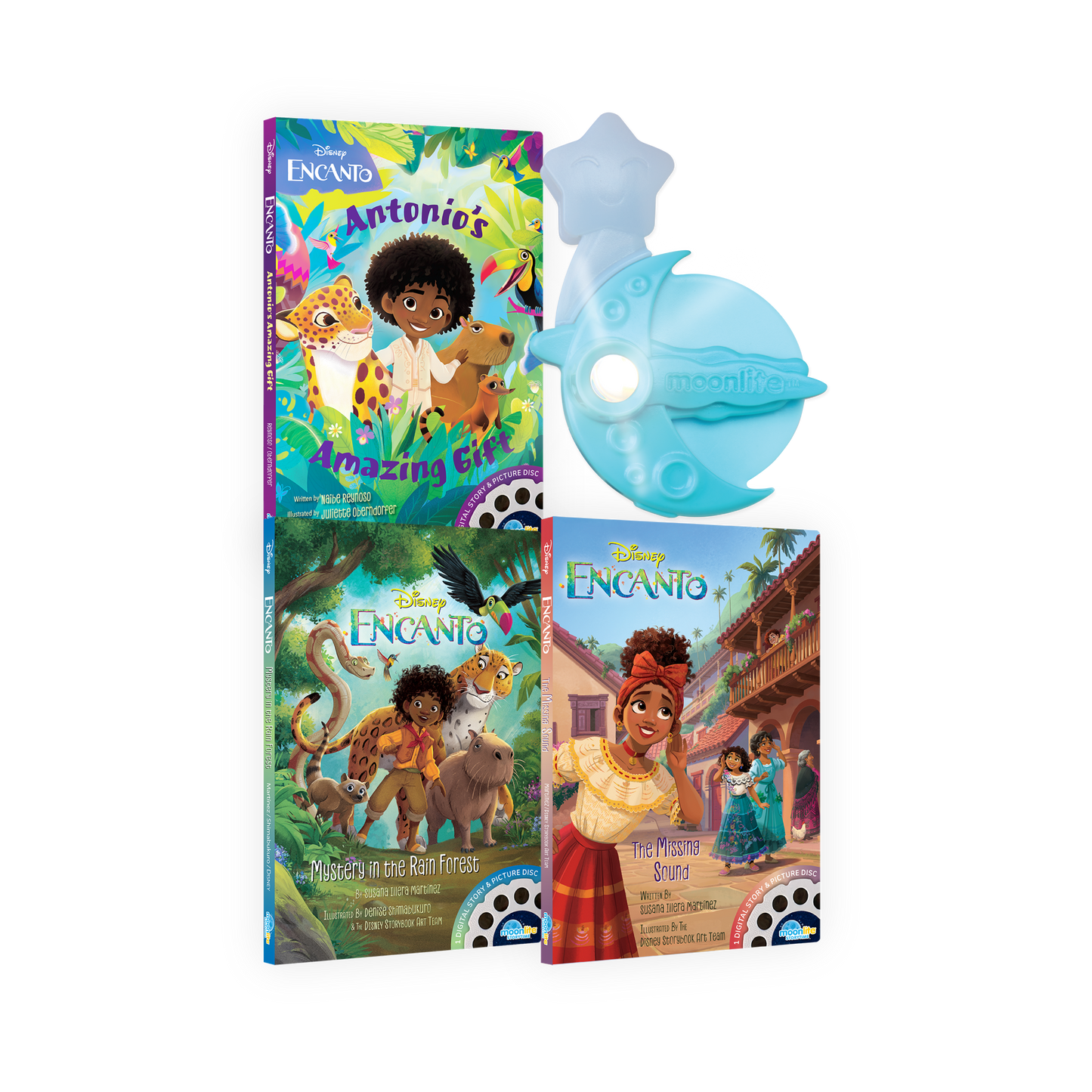 Disney Curated Bundle with Free Video Display