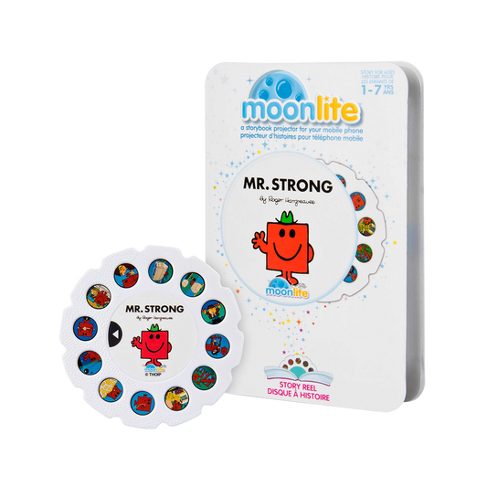 Mr. Strong Single Story