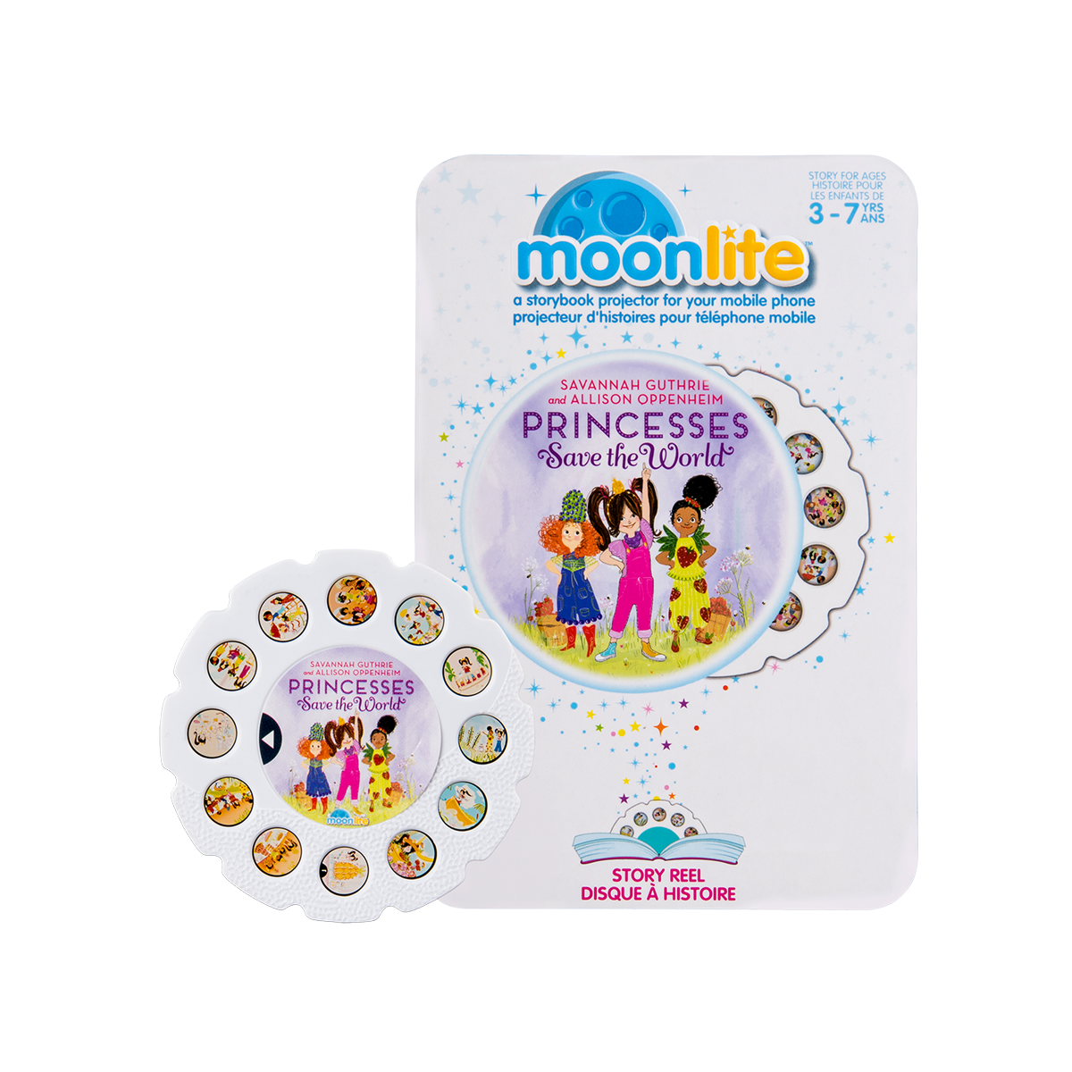 Princesses Save the World Single Story