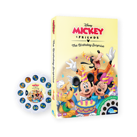 Disney Mickey & Friends: The Birthday Surprise Single Story