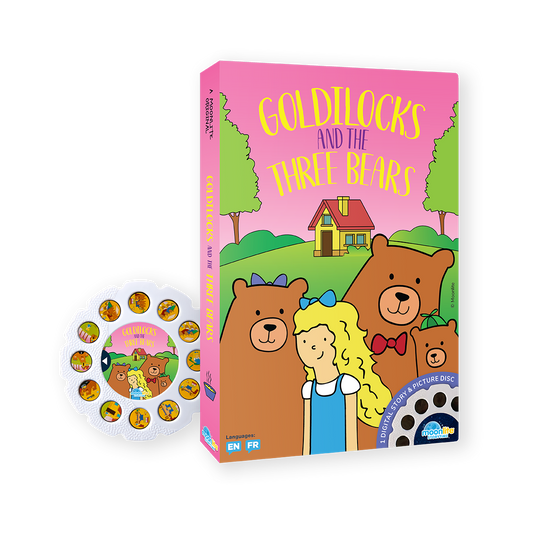 Goldilocks and the Three Bears Single Story