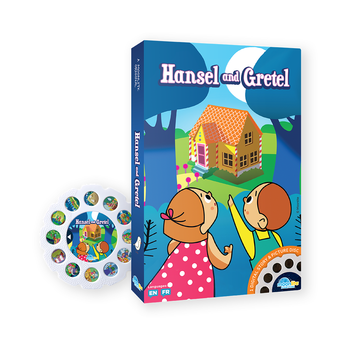 Hansel and Gretel Single Story