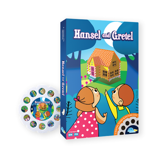 Hansel and Gretel Single Story