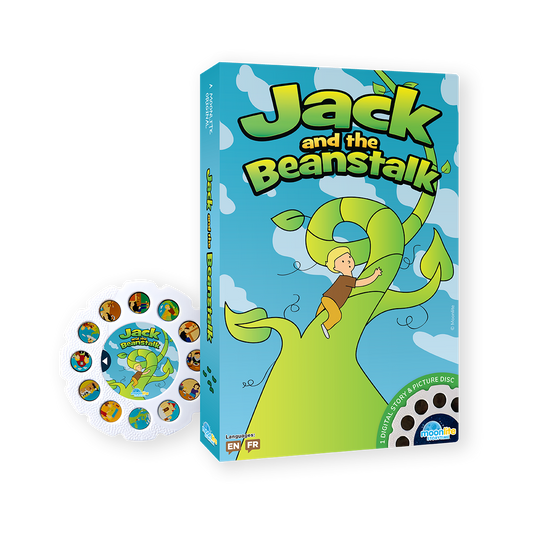 Jack and the Beanstalk Single Story