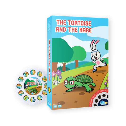 The Tortoise and the Hare Single Story