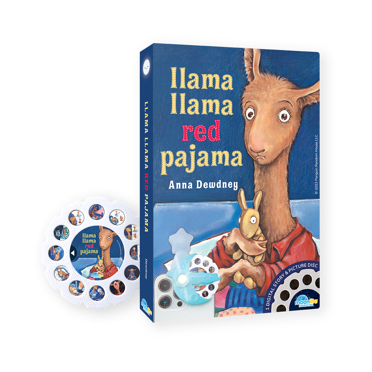 Llama Llama Red Pajama Single Story