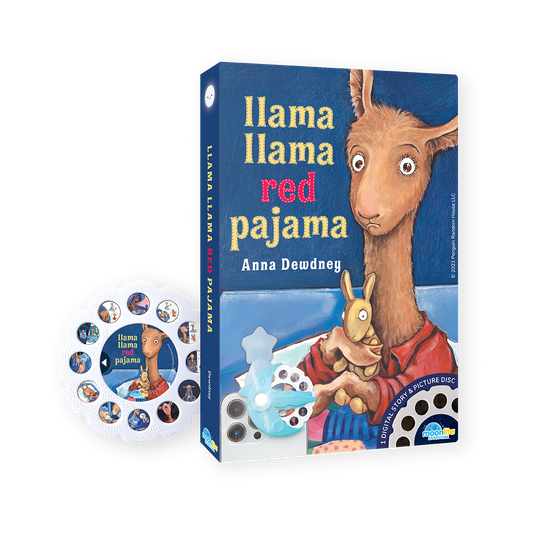 Llama Llama Red Pajama Single Story