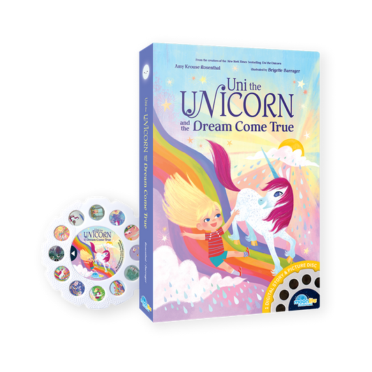 Uni the Unicorn and the Dream Come True Single Story