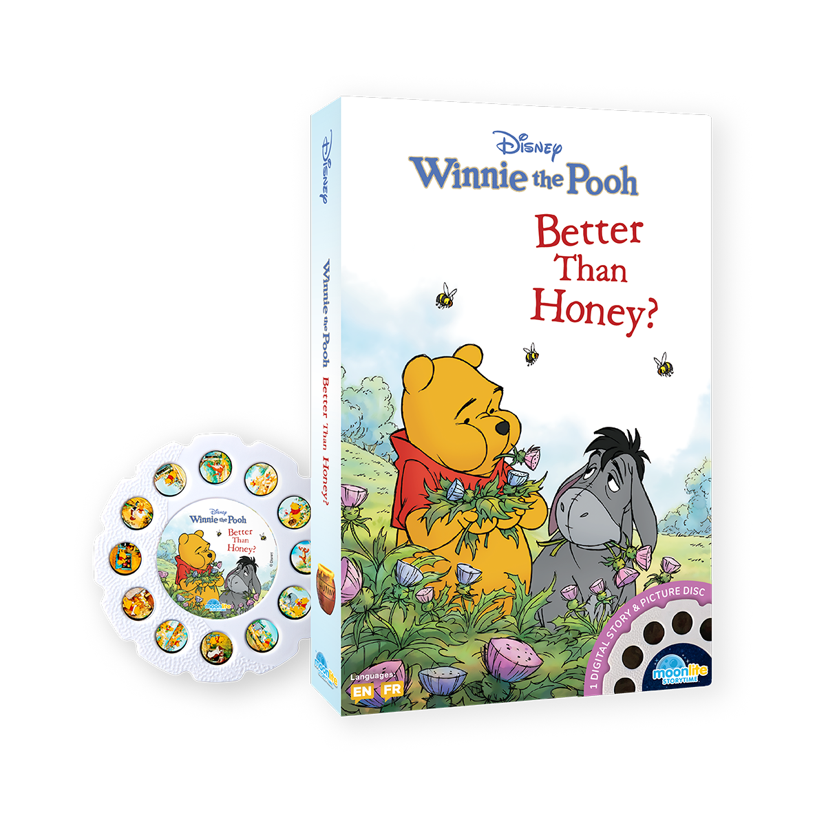 Disney Winnie the Pooh: Better Than Honey Single Story