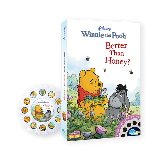 Disney Winnie the Pooh: Better Than Honey Single Story