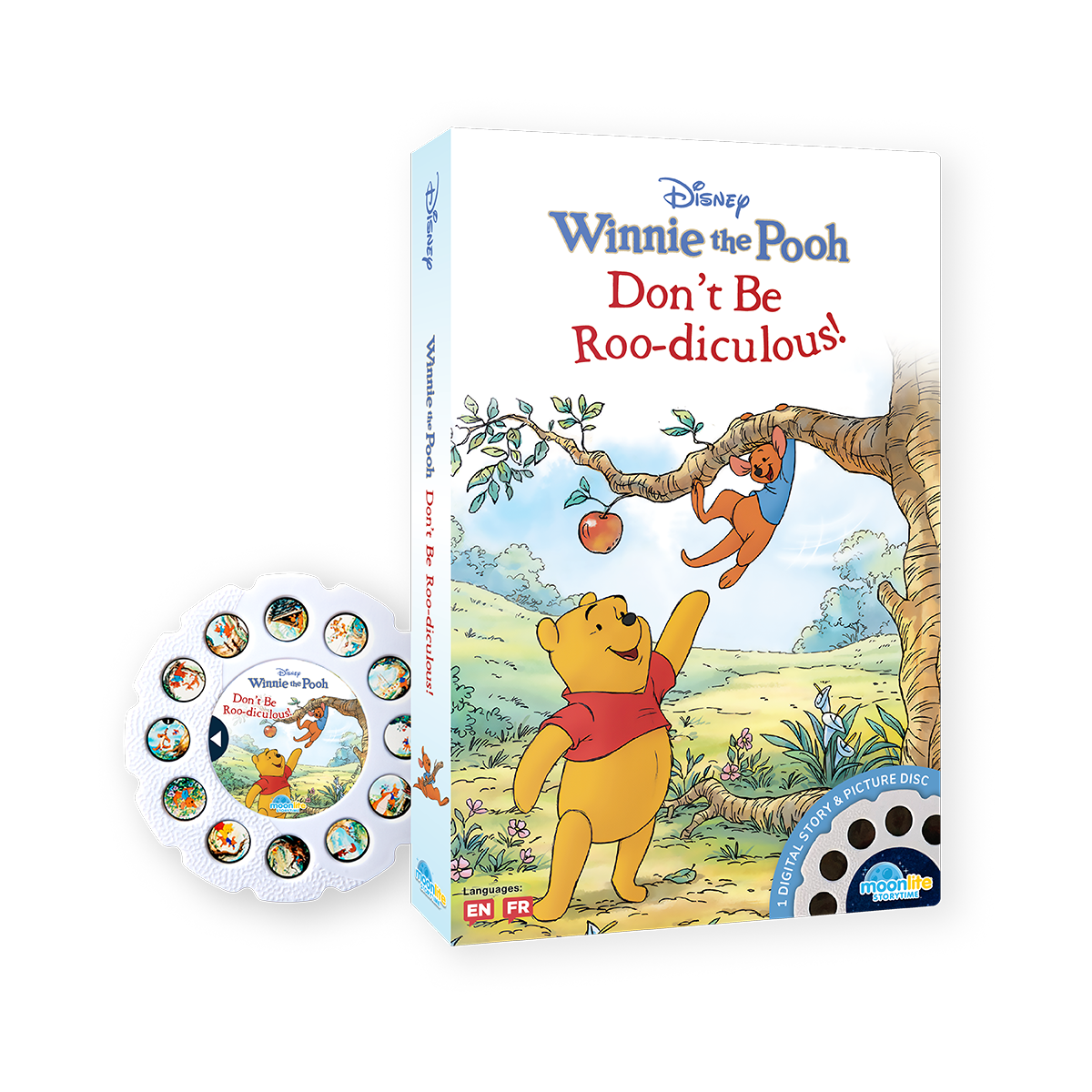 Disney Winnie the Pooh: Don’t Be Roo-Diculous Single Story