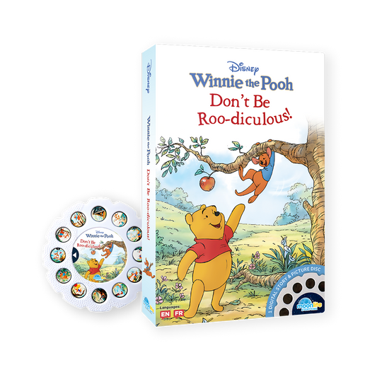 Disney Winnie the Pooh: Don’t Be Roo-Diculous Single Story