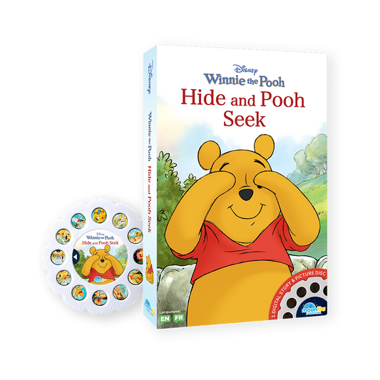 Disney Winnie the Pooh: Hide and Pooh Seek Single Story