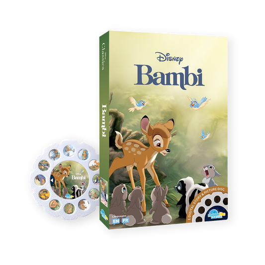 Disney Bambi Single Story