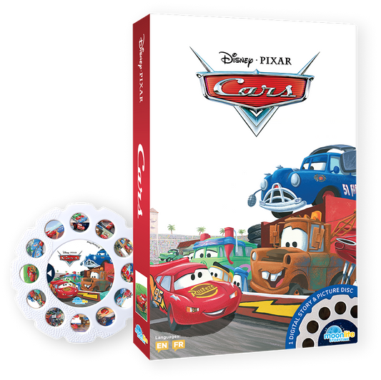 Disney Pixar: Cars Single Story