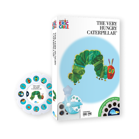 Eric Carle: The Very Hungry Caterpillar™ Single Story