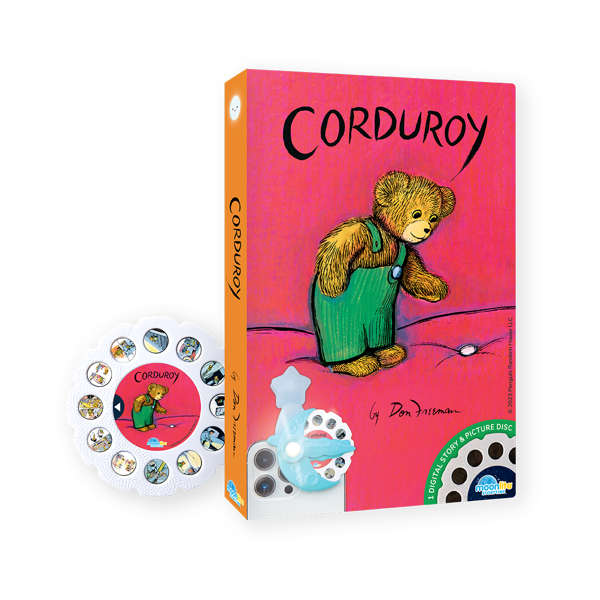 Corduroy Single Story