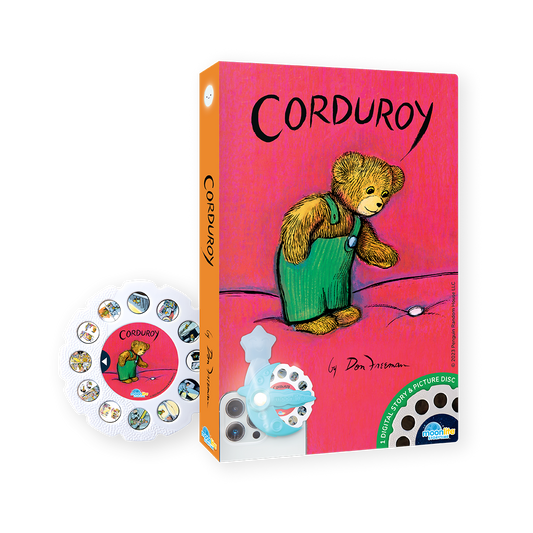 Corduroy Single Story