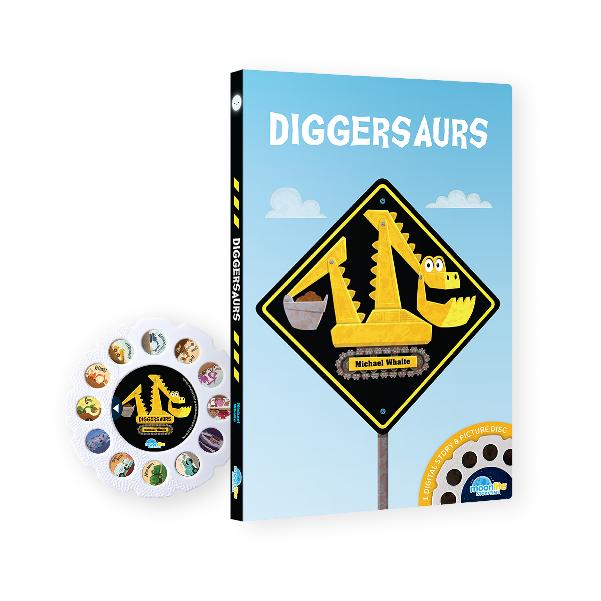 Diggersaurs Single Story