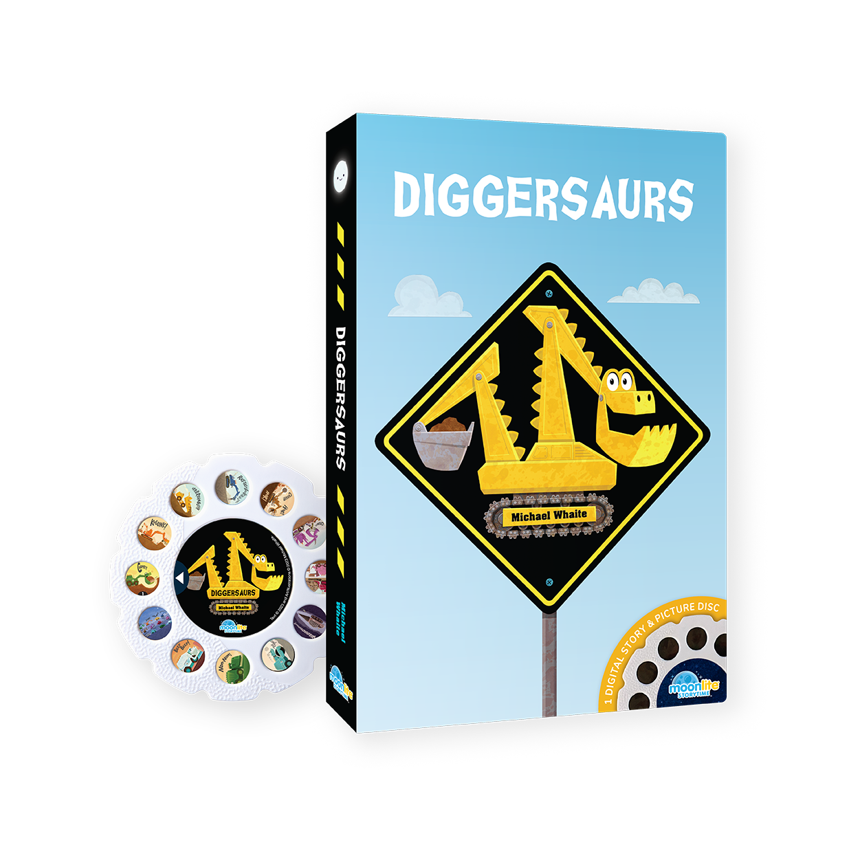 Diggersaurs Single Story